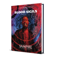 Vampire: The Masquerade (5th Edition) - Blood Sigils Sourcebook