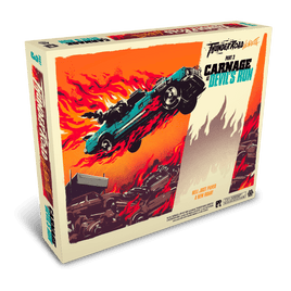 Thunder Road: Vendetta - Carnage at Devil’s Run