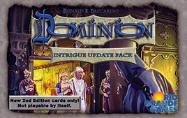 Dominion: 2nd Edition - Intrigue - Update Pack