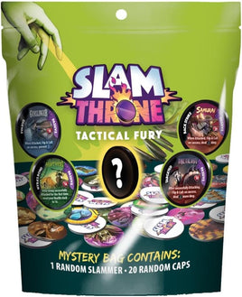 Dice Throne: Slam Throne - Tactical Fury - Blind Bag