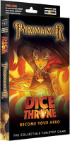 Dice Throne: Hero Pack - Pyromancer