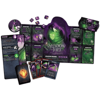 Dice Throne: Hero Pack - Shadow Thief