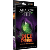 Dice Throne: Hero Pack - Shadow Thief