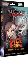 Dice Throne: Hero Pack - Pale Lady