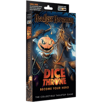 Dice Throne: Hero Pack - Headless Horseman