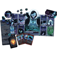 Dice Throne: Hero Pack - Raveness