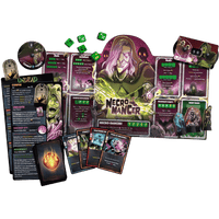 Dice Throne: Hero Pack - Necromancer