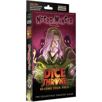 Dice Throne: Hero Pack - Necromancer