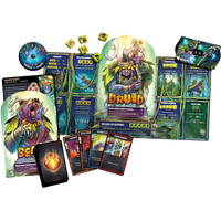 Dice Throne: Hero Pack - Druid