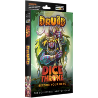 Dice Throne: Hero Pack - Druid