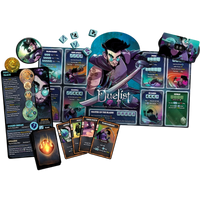 Dice Throne: Hero Pack - Duelist