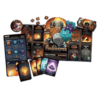 Dice Throne: Hero Pack - Forgemaster