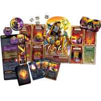 Dice Throne: Hero Pack - Sun Elf
