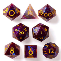 The Warlock | 8-Piece RPG Set | Baron's Signature Series