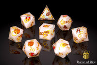 The Cleric | 8-Piece RPG Set | Baron's Signature Series