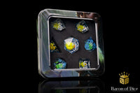 Rubber Duck Sharp Corner RPG Dice Set | 7 Pieces