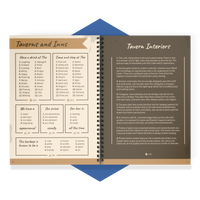 The Game Master’s Fantasy Toolkit