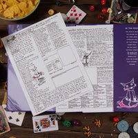 One Page RPGs - Volume 1