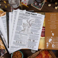 One Page RPGs - Volume 6