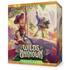 Disney Lorcana TCG: Wilds Unknown - Pre-Release Pack