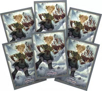 Disney Lorcana TCG: Card Sleeves - Reign of Jafar - Tinker Bell (65)