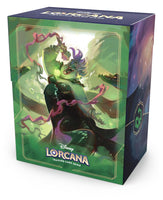 Disney Lorcana TCG: Deck Box - Ursula