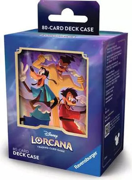 Disney Lorcana TCG: Deck Box - Goofy