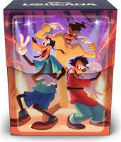 Disney Lorcana TCG: Deck Box - Goofy