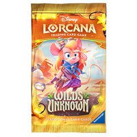 Disney Lorcana: Wilds Unknown - Booster Pack