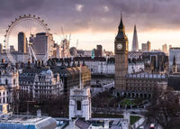 Ravensburger: Puzzle - Beautiful Skylines - London