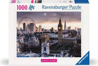 Ravensburger: Puzzle - Beautiful Skylines - London