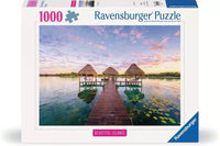 Ravensburger: Puzzle - Beautiful Islands - Tropical Retreat