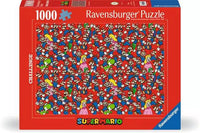 Ravensburger: Puzzle - Challenge - Nintendo - Super Mario