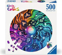 Ravensburger: Puzzle - Circle of Colors - Astrology