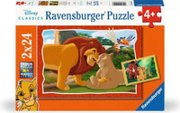 Ravensburger: Puzzle - Children's Puzzle - Disney - The Lion King - Circle of Life