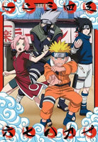Ravensburger: Puzzle - Naruto