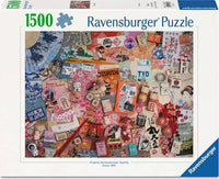 Ravensburger: Puzzle - Trip to Tokyo