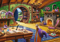 Ravensburger: Puzzle - Charmed Cottge