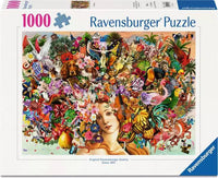Ravensburger: Puzzle - Puzzle Passion