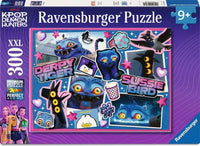 Ravensburger: Puzzle - XXL - KPop Demon Hunters - Derpy & Sussie