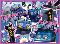 Ravensburger: Puzzle - XXL - KPop Demon Hunters - Derpy & Sussie