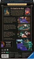 Disney Villainous: Treacherous Tides