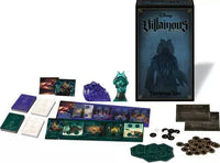 Disney Villainous: Treacherous Tides