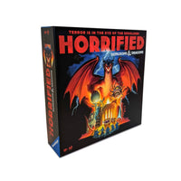 Horrified: Dungeons & Dragons