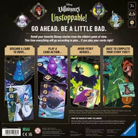 Disney Villainous: Unstoppable!