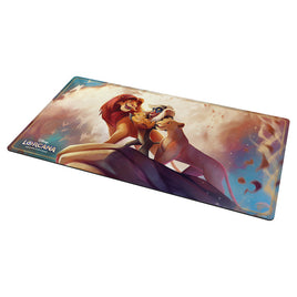 Disney Lorcana TCG: Attack of the Vine Playmat - Circle of Life