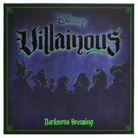 Disney Villainous: Darkness Brewing