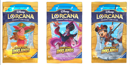 Disney Lorcana TCG: Into the Inklands Booster
