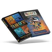 Root The RPG: Ruins & Expeditions Deluxe Edition