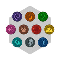 Tabletop Tokens: Fantasy Creatures (5E)